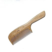 櫛　つげ櫛　拓殖　くし　さつまつげ　みねばり　夢の櫛 つげ櫛 解き櫛3寸（さつまつげ） | かづら清老舗オンラインショップ